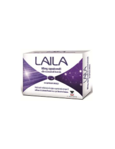 LAILA 14 CAPSULE MOLLI