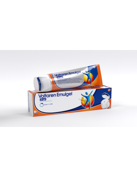 VOLTAREN EMULGEL 100G 2%