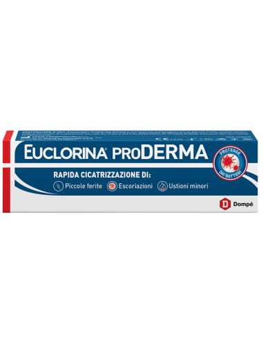 EUCLORINA PRODERMA CREMA 30 ML