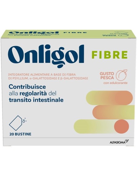 ONLIGOL FIBRE PESCA 20 BUSTINE