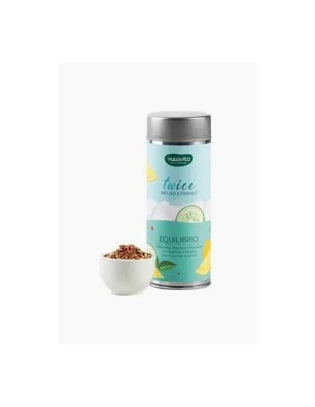 NEAVITA TISANA TWICE EQUILIBRIO 90 G