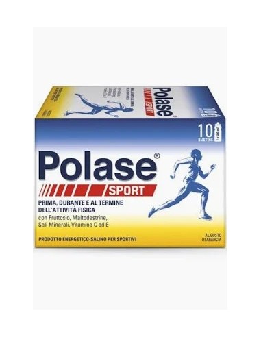 POLASE SPORT 10 BUSTINE PROMO