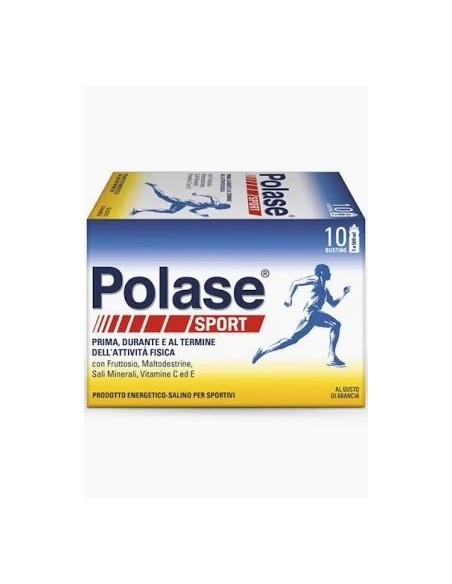 POLASE SPORT 10 BUSTINE PROMO