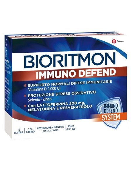 BIORITMON IMMUNO DEFEND 12 BUSTINE