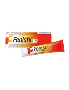 FENISTIL 0,1% GEL 30G ANTISTAMINICO