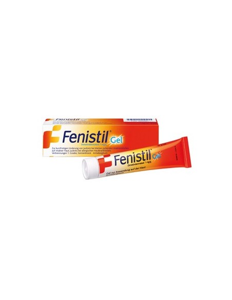 FENISTIL 0,1% GEL 30G ANTISTAMINICO