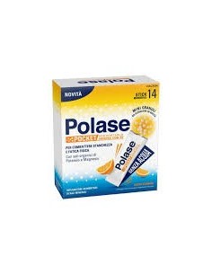 POLASE POCKET GUSTO ARANCIA 14 STICK MONODOSE