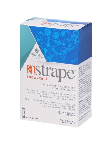 PromoPharma® Astrape® - 20 Stick orosolubili