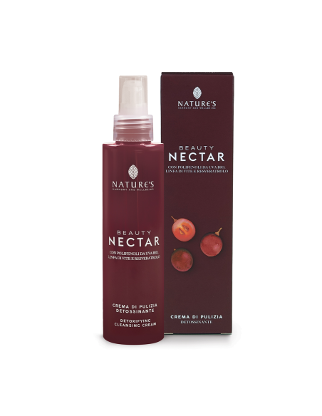 NATURE'S BEAUTY NECTAR CREMA DI PULIZIA...