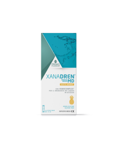 XANADREN MD ANANAS 10 STICK PACK DA 15 ML