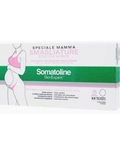 SOMATOLINE SKIN EXPERT MASCHERA MUM TO BE 4 PEZZI 2