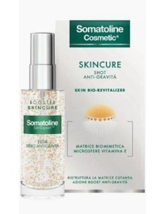 SOMATOLINE SKIN EXPERT BOOSTER SKINCURE ELISIR SIERO ANTI GRAVITA' 30 ML
