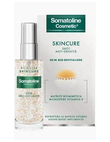 SOMATOLINE SKIN EXPERT BOOSTER SKINCURE ELISIR SIERO ANTI GRAVITA' 30 ML