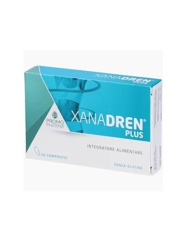 XANADREN PLUS 30 COMPRESSE