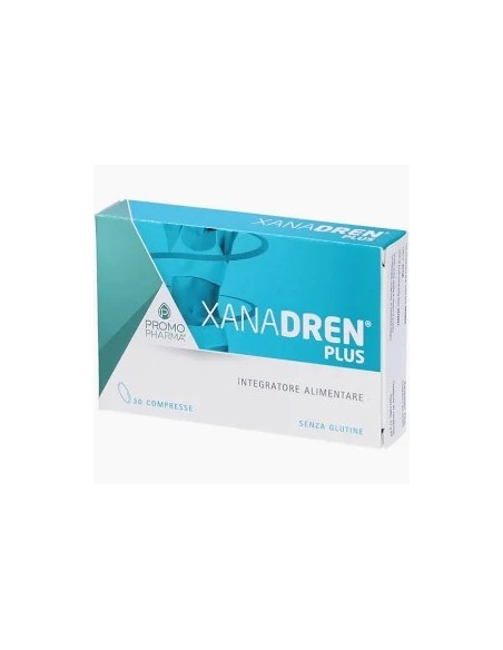 XANADREN PLUS 30 COMPRESSE