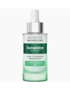 SOMATOLINE SKINCURE BOOSTER PEELING 30 ML