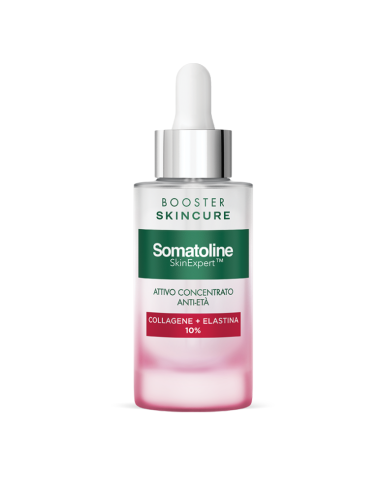 SOMATOLINE SKINCURE BOOSTER RIDENSIFICANTE ATTIVO CONCENTRATO ANTIETÀ 30 ML