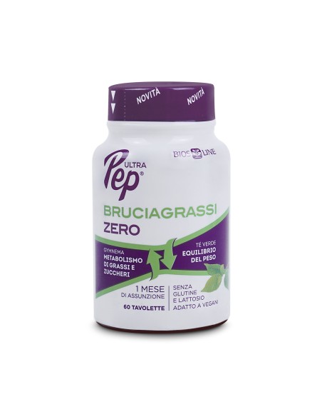 BIOS LINE - Ultra Pep Bruciagrassi Zero