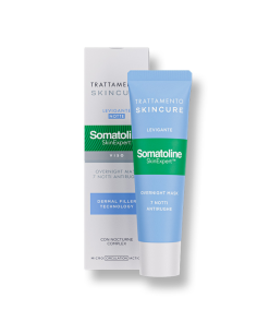 SOMATOLINE SKIN EXPERT SKINCURE OVERNIGHT MASK LEVIGANTE 50 ML