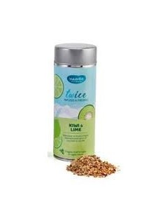 INFUSO TWICE KIWI E LIME SFUSO SILVER TIN 90 G