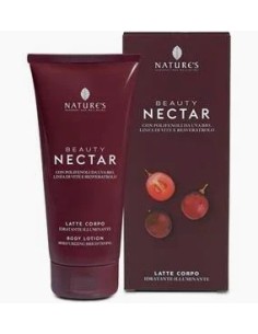 NATURE'S BEAUTY NECTAR LATTE CORPO 200 ML