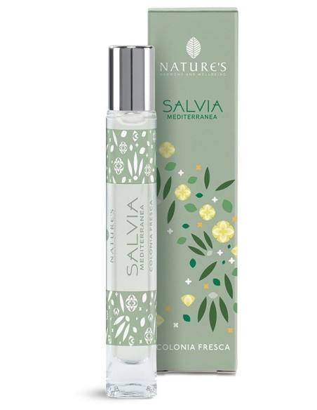 NATURE'S SALVIA MEDITERRANEA COLONIA 15 ML...