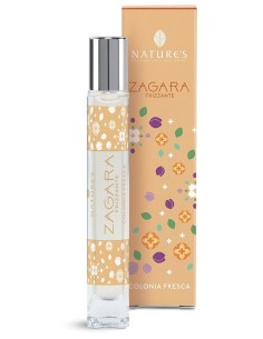 NATURE'S ZAGARA FRIZZANTE COLONIA 15 ML TRAVEL SIZE