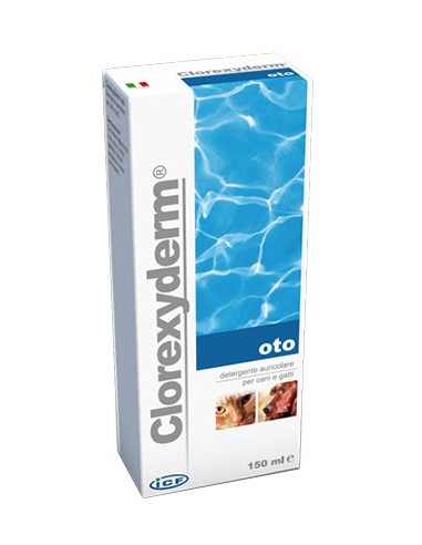 CLOREXYDERM OTO LIQUIDO 150 ML