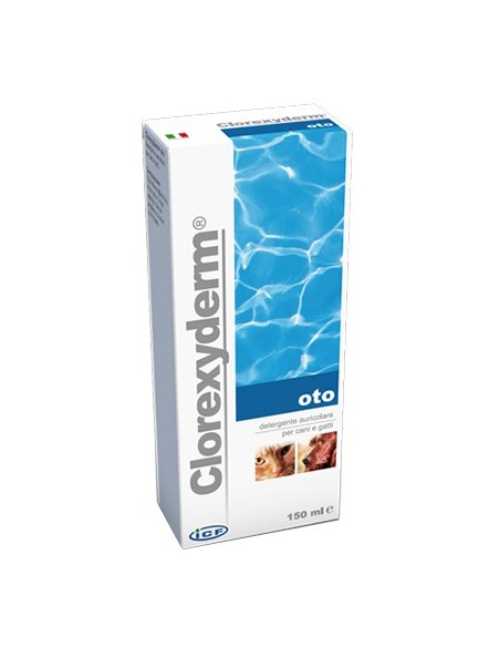 CLOREXYDERM OTO LIQUIDO 150 ML