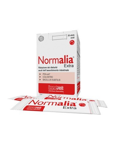 NORMALIA EXTRA 30 STICK ORALI