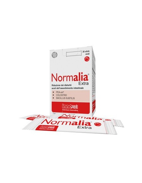 NORMALIA EXTRA 30 STICK ORALI