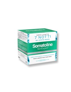 SOMATOLINE - Snellente 7 Notti Gel Effetto Fresco - 400ml