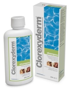 CLOREXYDERM SHAMPOO 250 ML