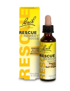 RESCUE ORIGINAL REMEDY - FIORI DI BACH 20 ML