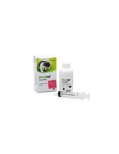 DRONTAL CUCCIOLO SOSPENSIONE ORALE 50ML