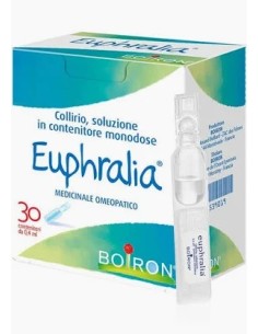 EUPHRALIA COLLIRIO MONODOSE 30 FIALETTE
