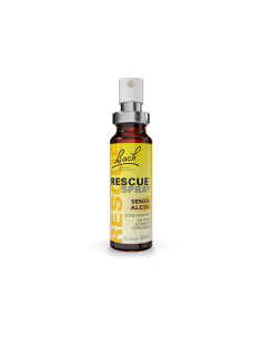 RESCUE ORIGINAL SPRAY SENZA ALCOL - FIORI DI BACH 20 ML