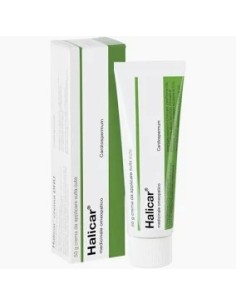 HALICAR CREMA 50G