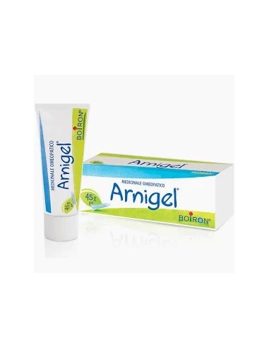 ARNIGEL 7% GEL TUBO 45G