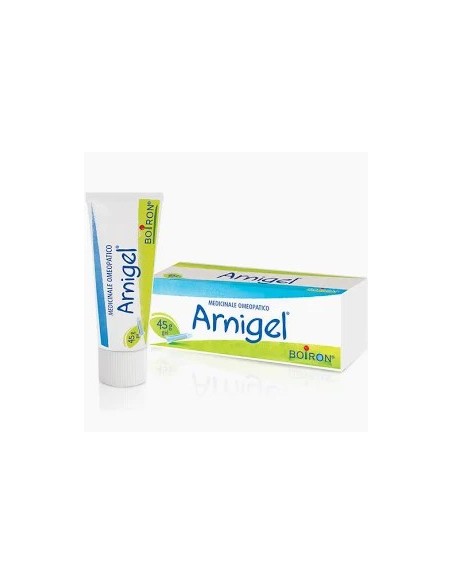 ARNIGEL 7% GEL TUBO 45G