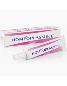 HOMEOPLASMINE POMATA 40G