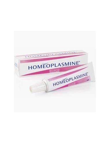 HOMEOPLASMINE POMATA 40G