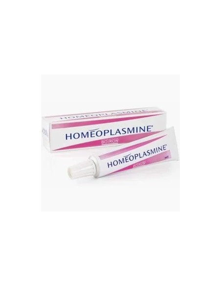 HOMEOPLASMINE POMATA 40G