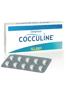 COCCULINE 30 COMPRESSE