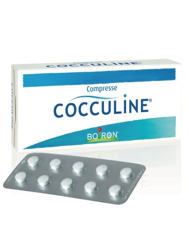 COCCULINE 30 COMPRESSE