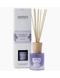 DIFFUSORE A BASTONCINI LAVANDA DI PROVENZA 100 ML