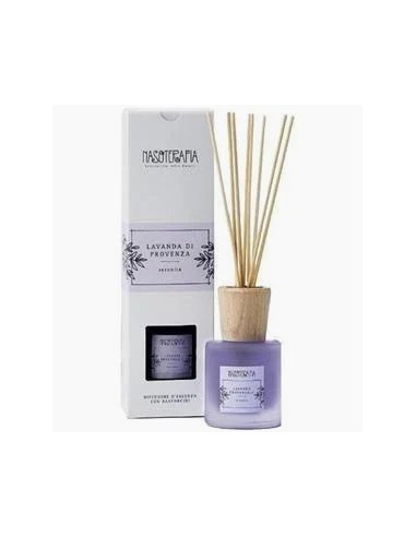 DIFFUSORE A BASTONCINI LAVANDA DI PROVENZA 100 ML