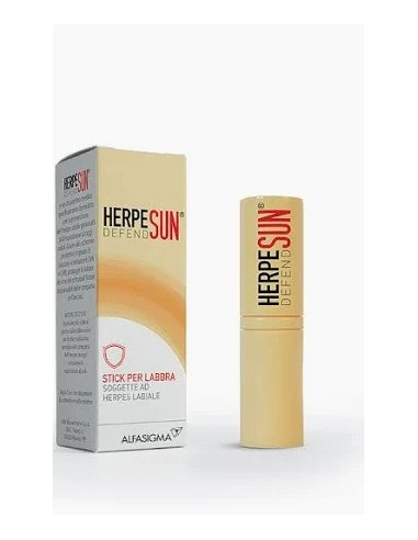 HERPESUN DEFEND PREVENZIONE HERPES STICK LABBRA 5ML