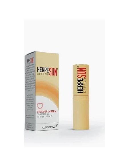 HERPESUN DEFEND PREVENZIONE HERPES STICK LABBRA...