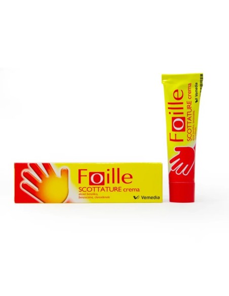 FOILLE SCOTTATURE CREMA 29,5G